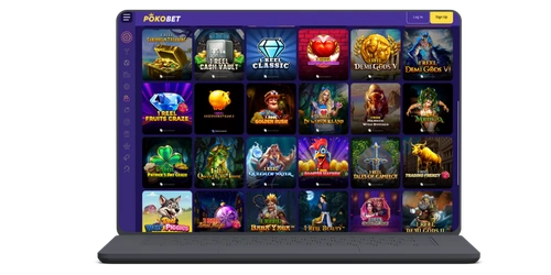 PokoBet Casino site